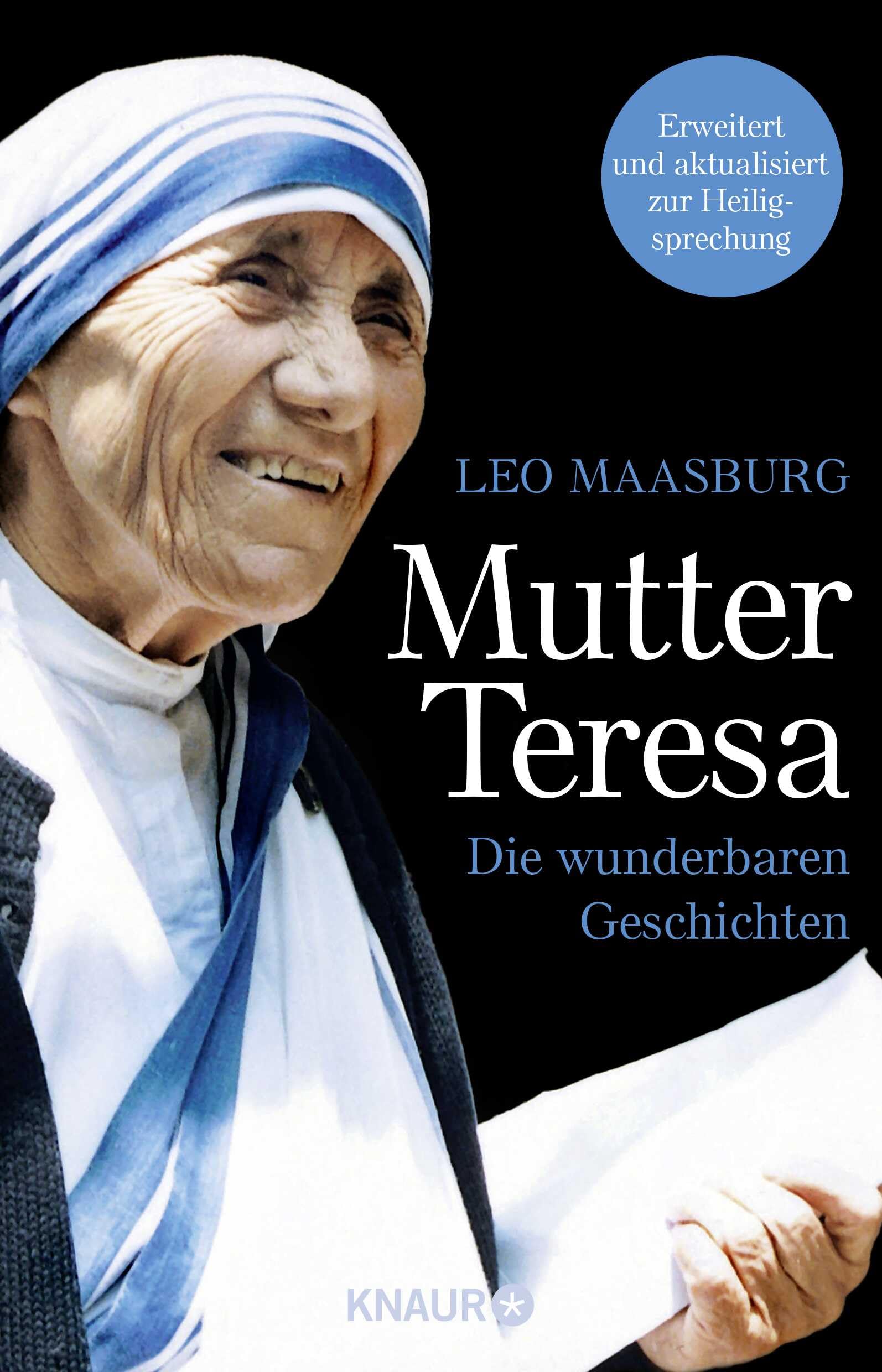 Mutter Teresa Personalities Books