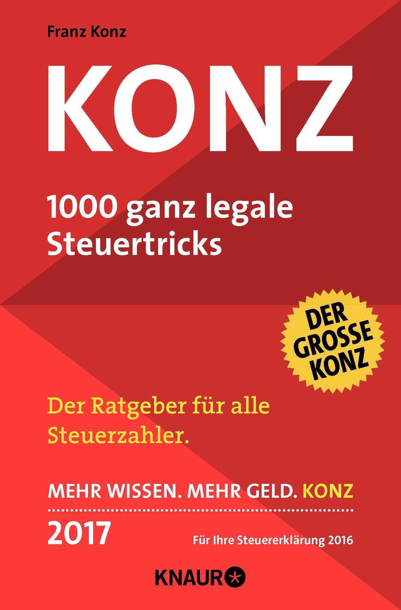 Konz Law Books