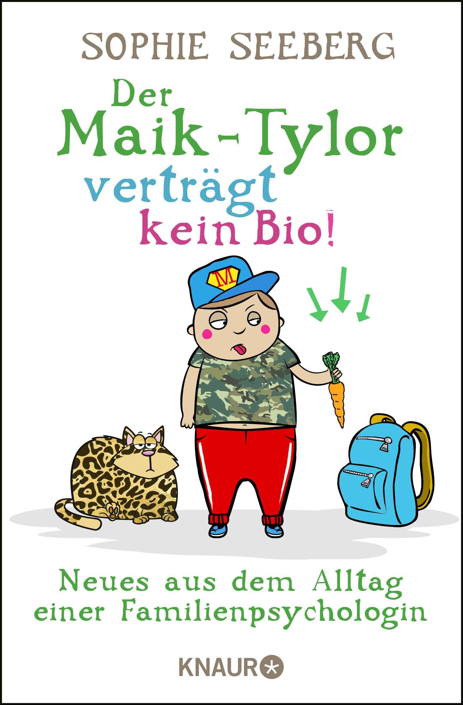 Der Maik-Tylor verträgt kein Bio Medicine