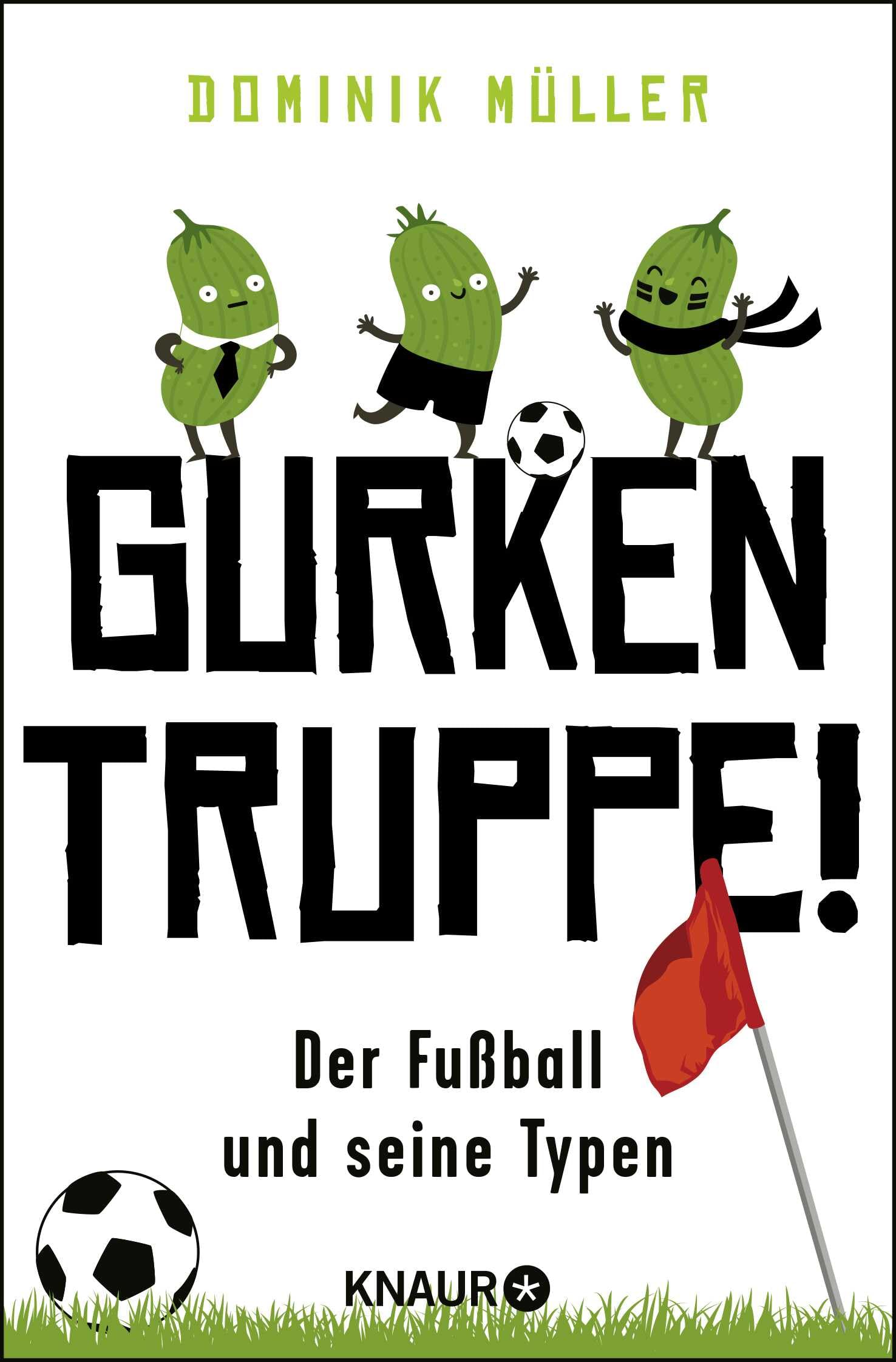Gurkentruppe! Humour & Satire