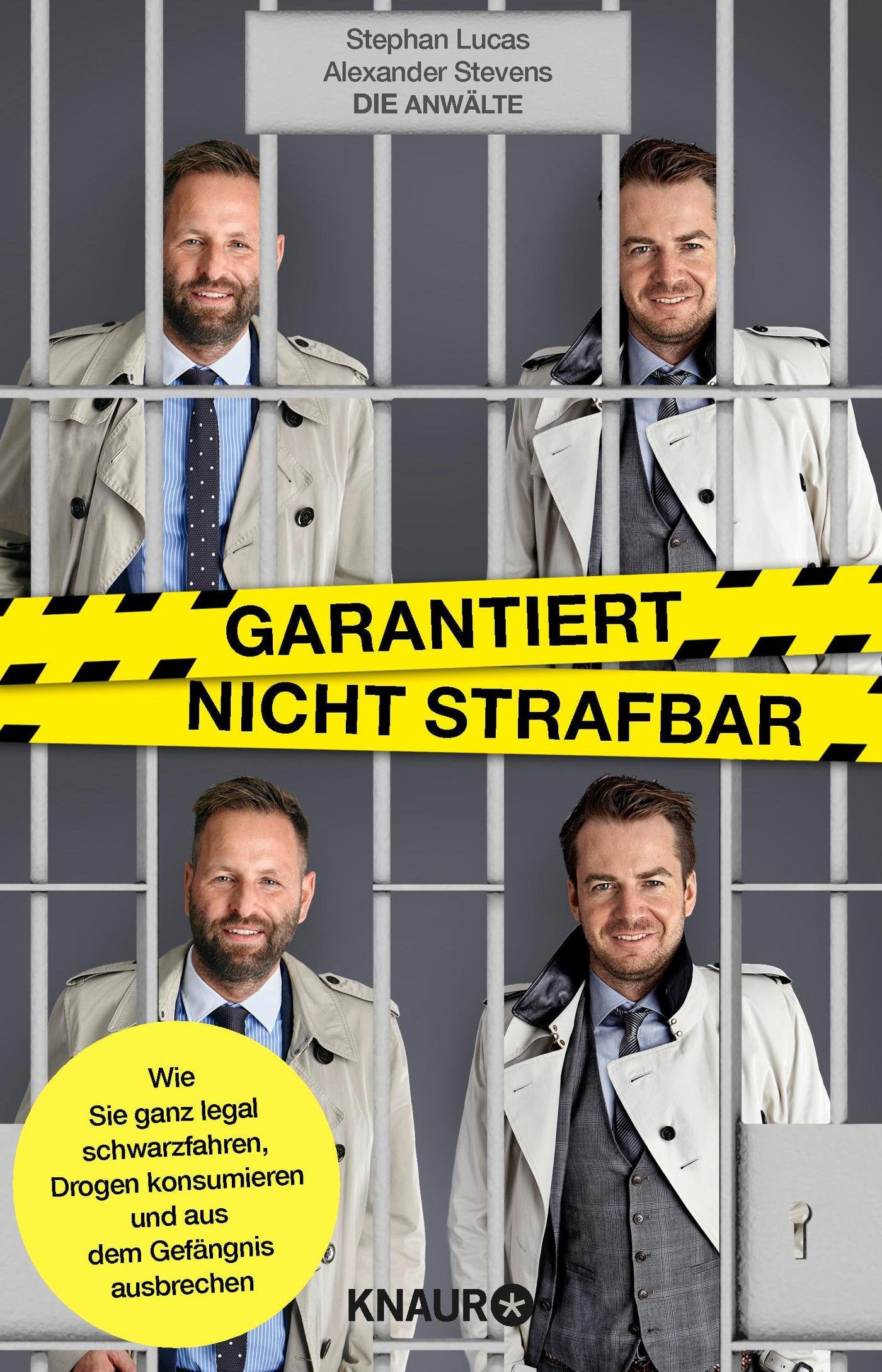 Garantiert nicht strafbar Leisure, Home & Garden Books