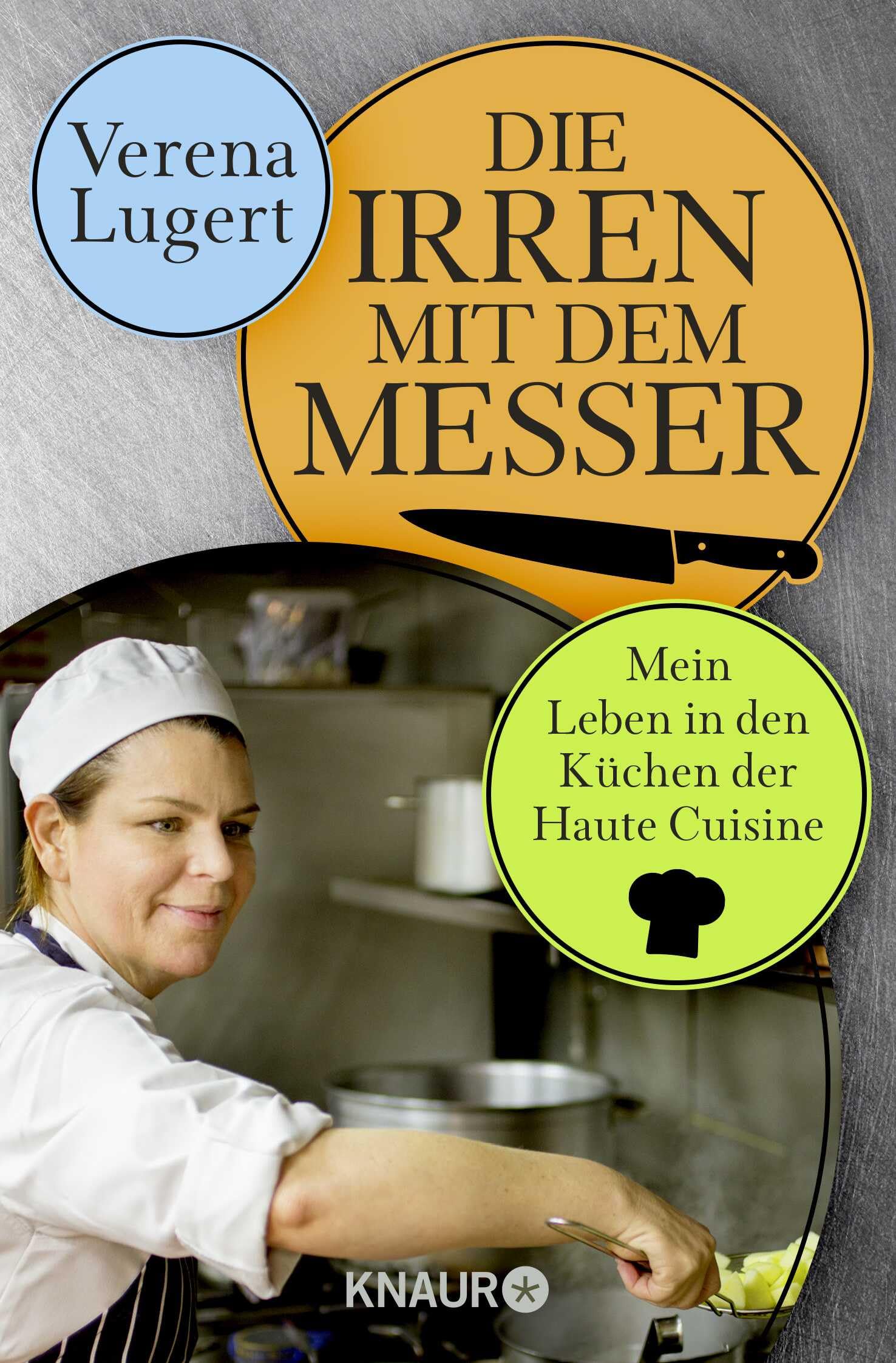 Product Image: Die Irren mit dem Messer