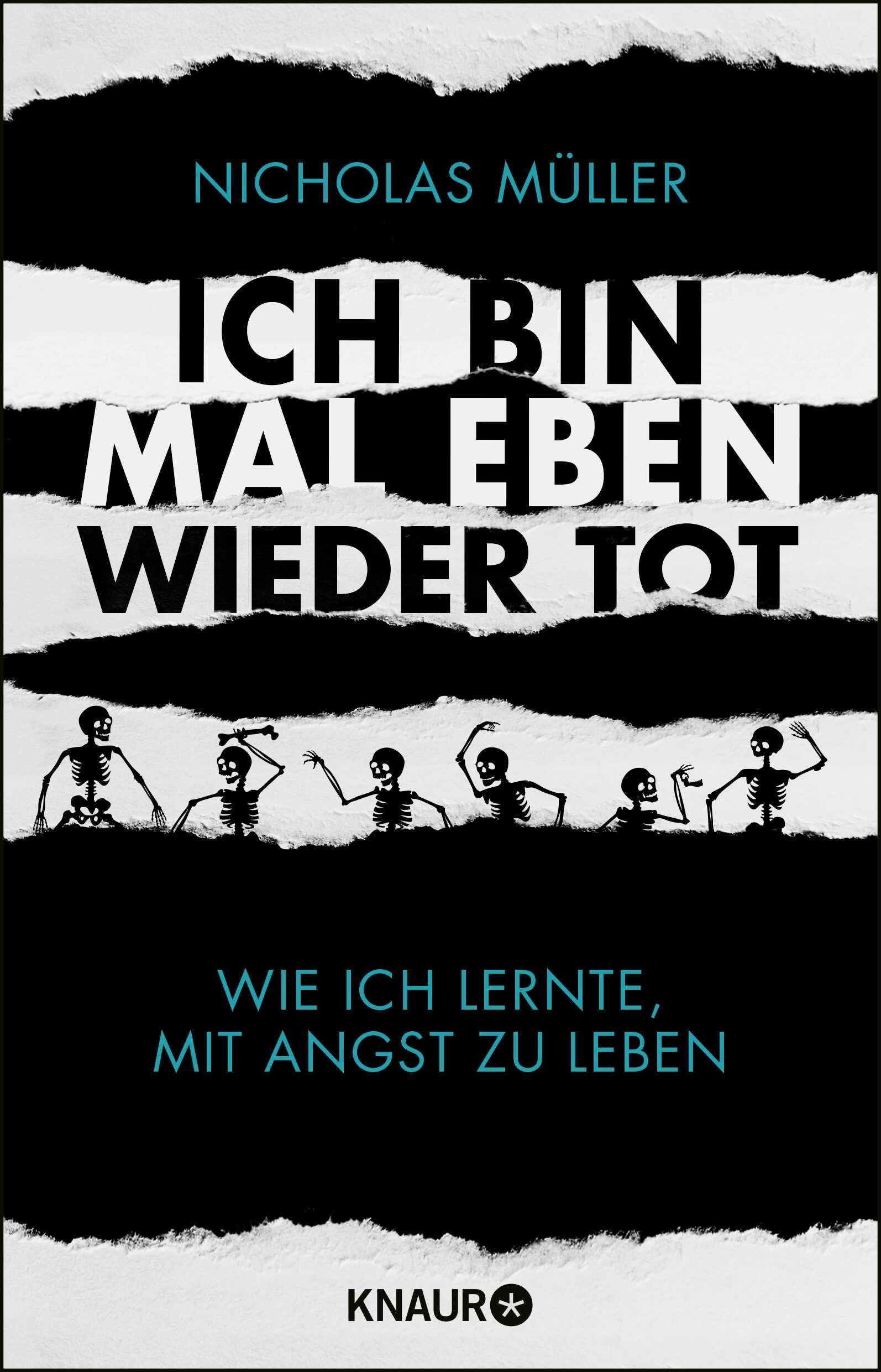 Ich bin mal eben wieder tot Art & Literature