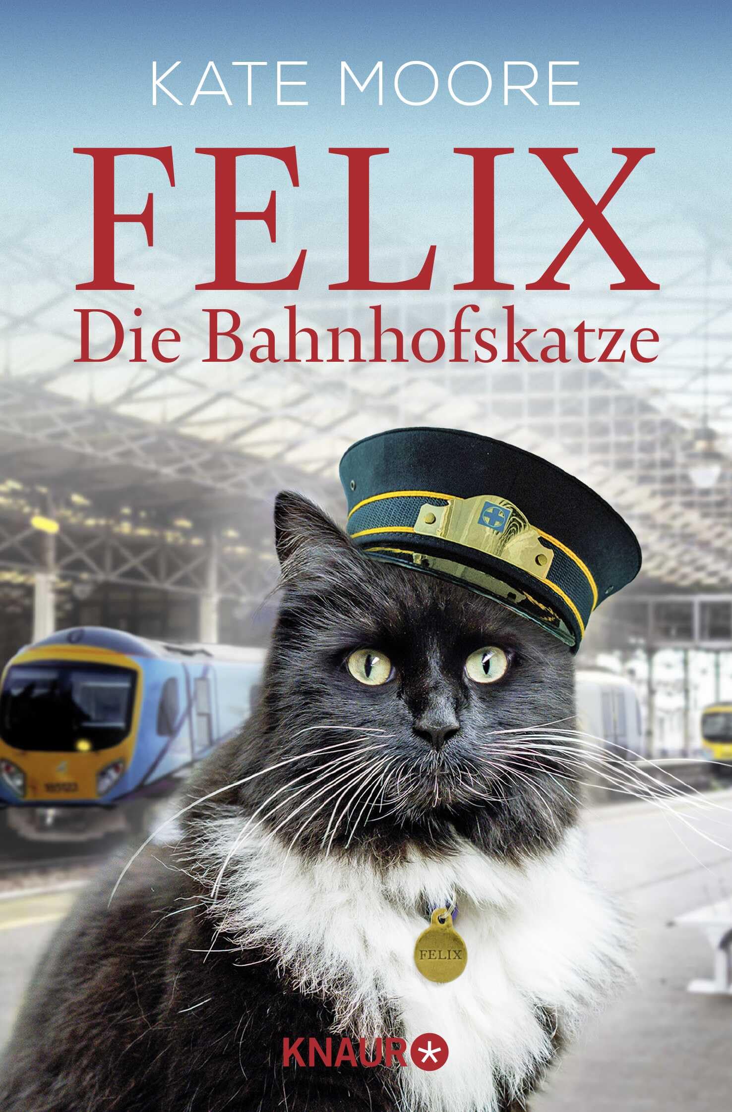 Felix - Die Bahnhofskatze Personalities