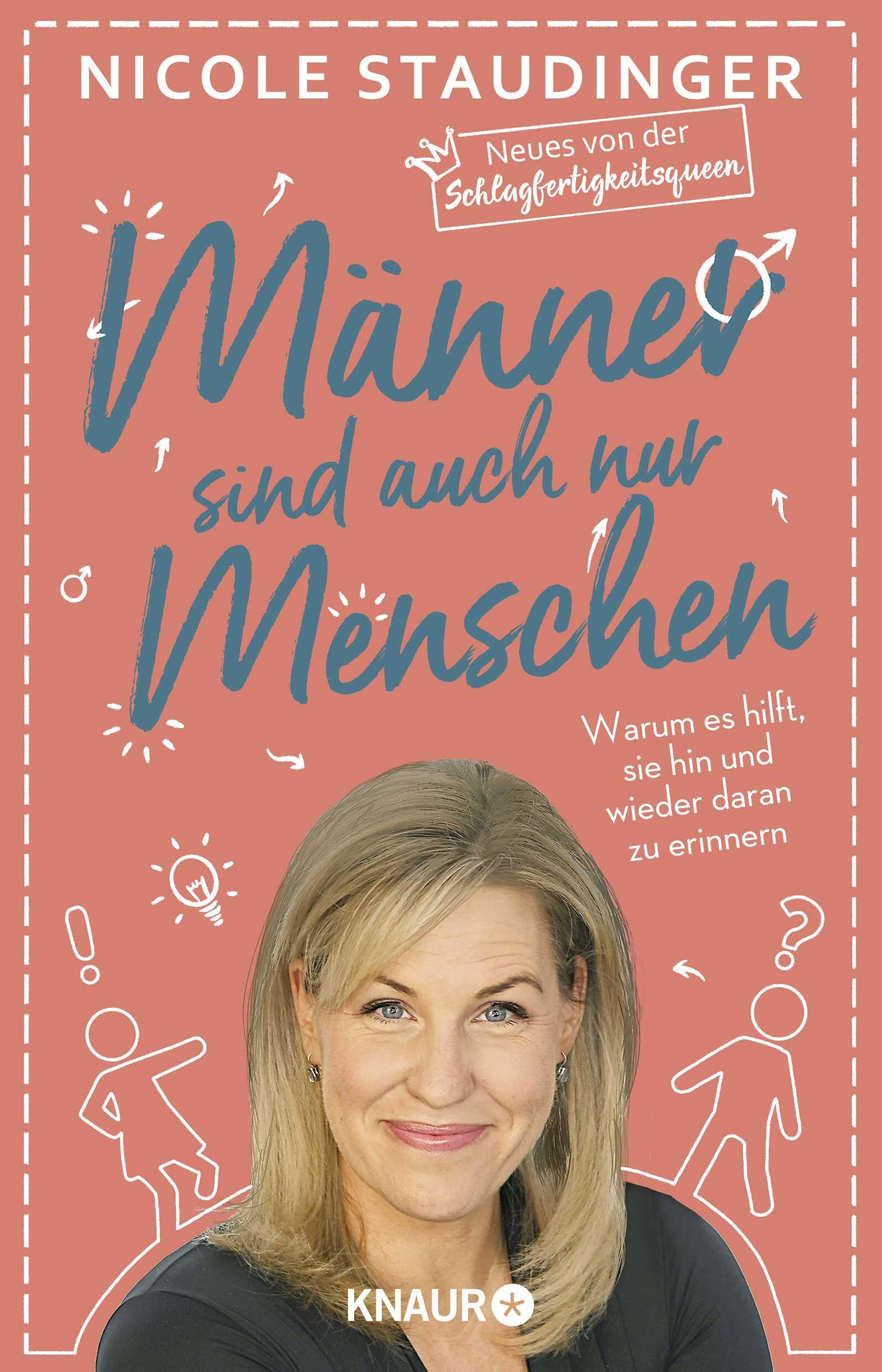 Männer sind auch nur Menschen Art & Literature
