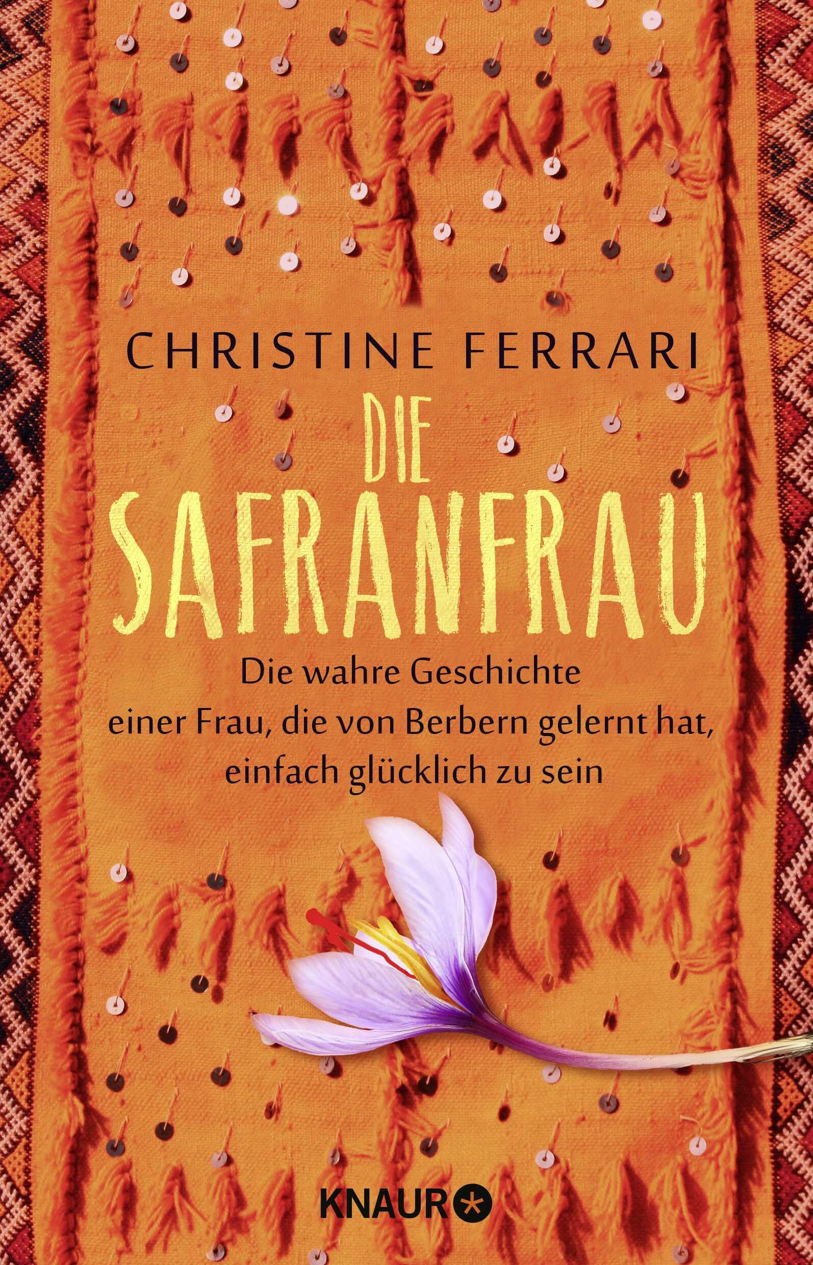 Die Safranfrau Art & Literature