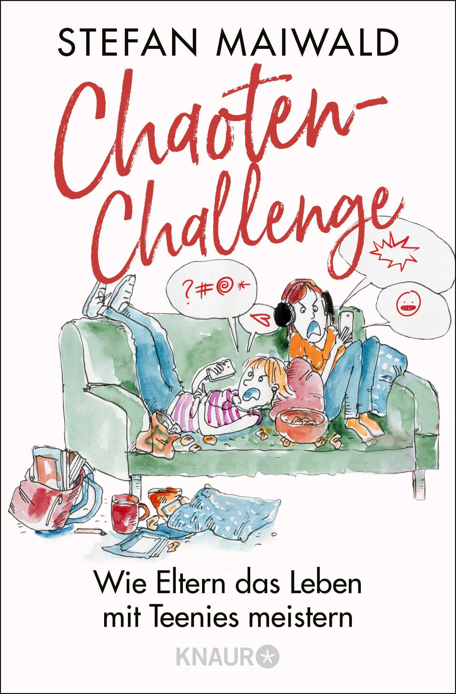 Chaoten-Challenge Business, Finance & Career