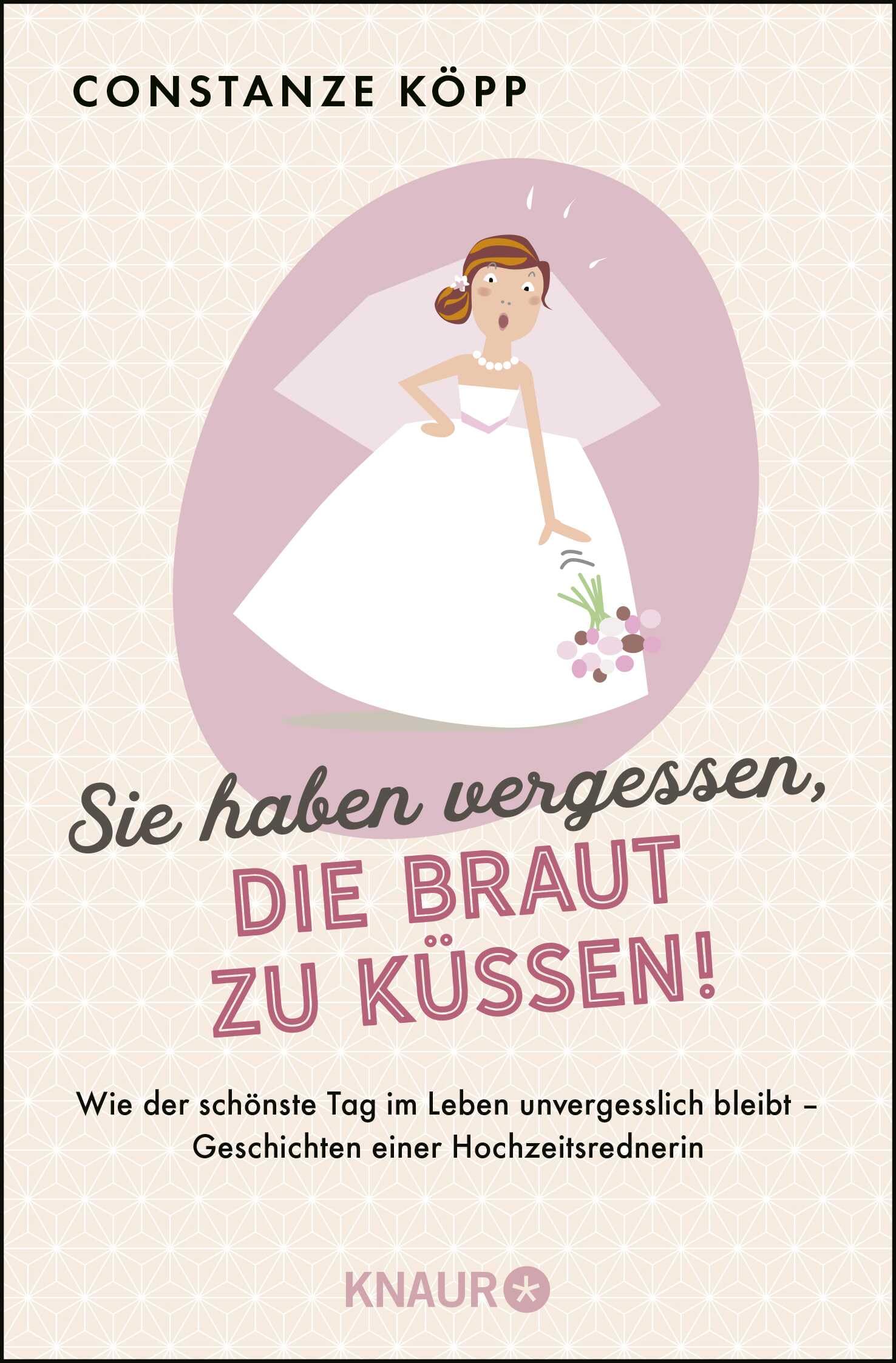 Sie haben vergessen, die Braut zu küssen! Art & Literature