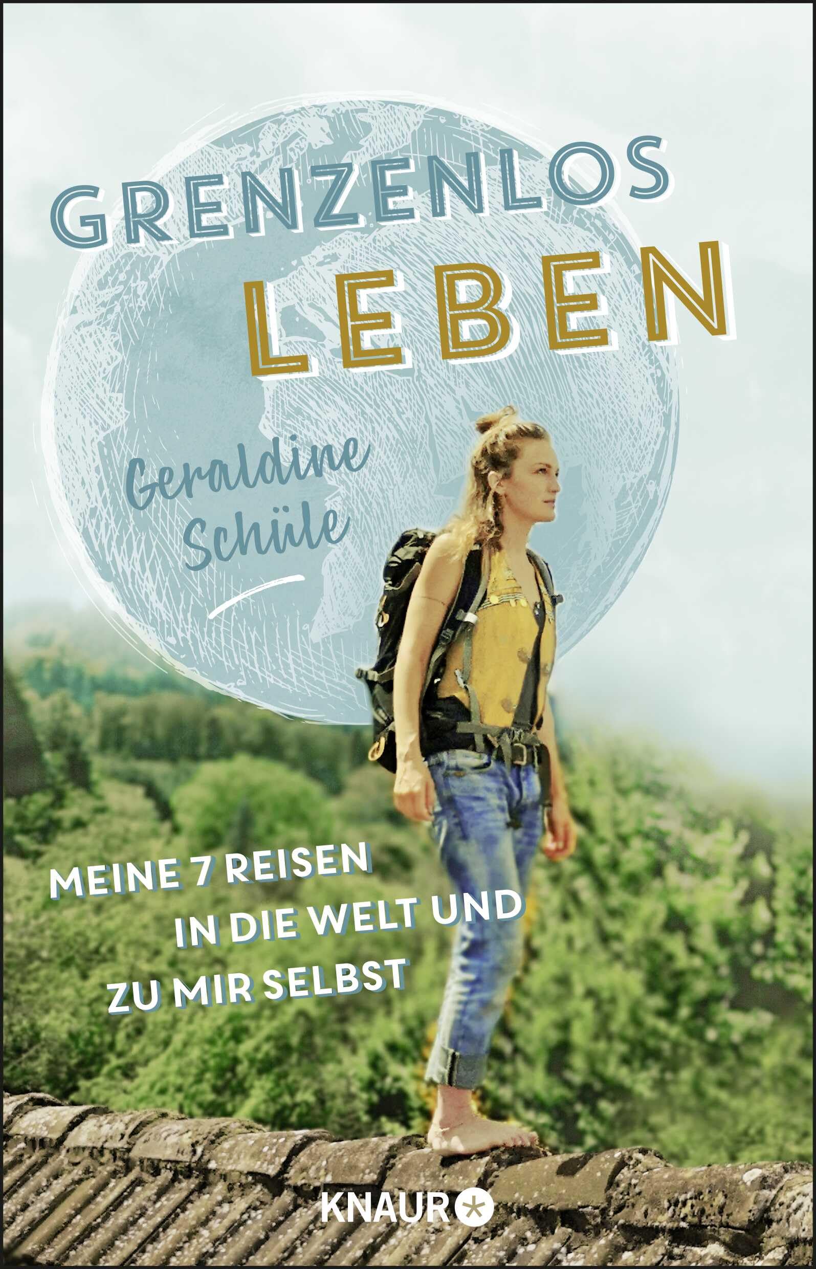 Grenzenlos leben Art & Literature Books
