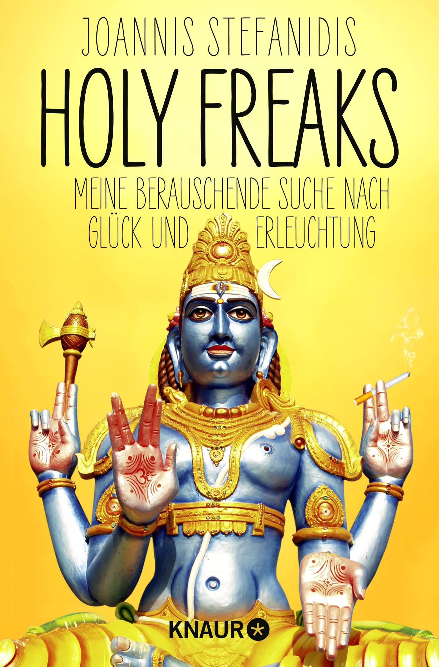 Holy Freaks Essays & Short Stories