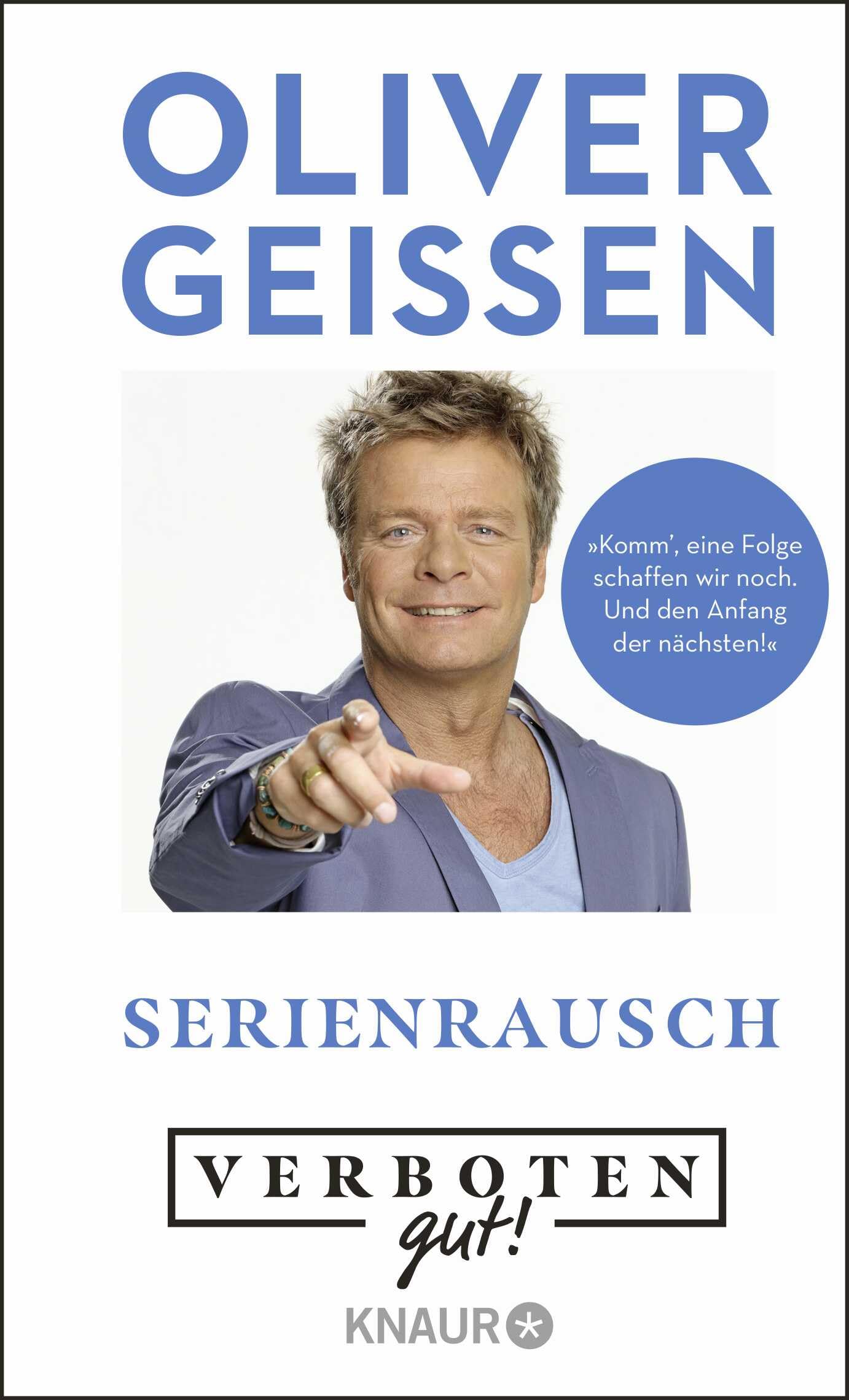 Verboten gut! Serienrausch Essays & Short Stories