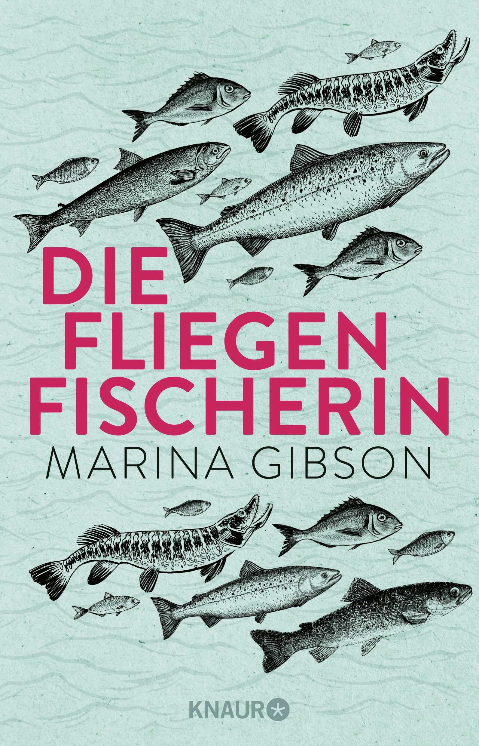 Die Fliegenfischerin book