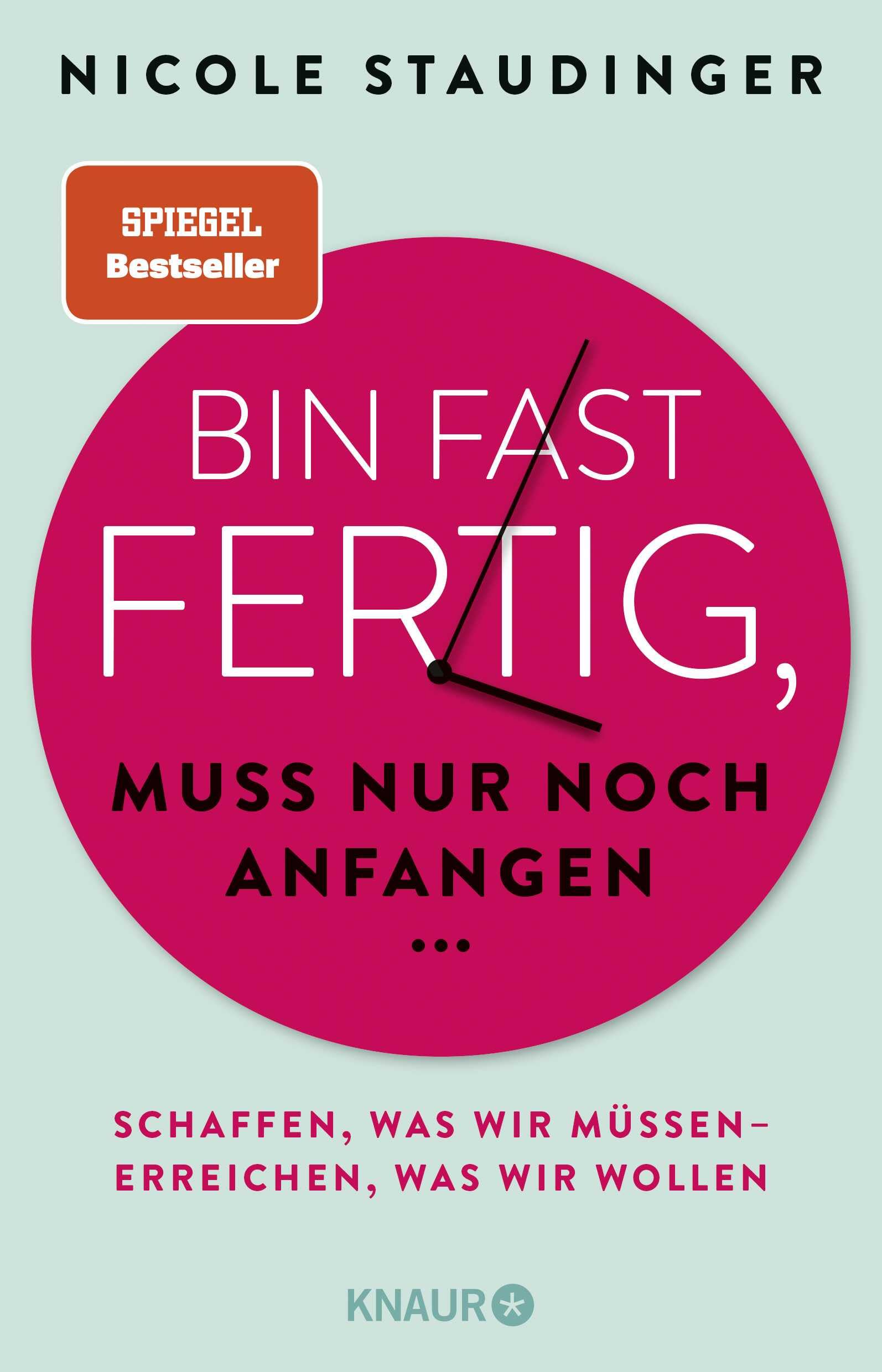 Bin fast fertig, muss nur noch anfangen Business, Finance & Career