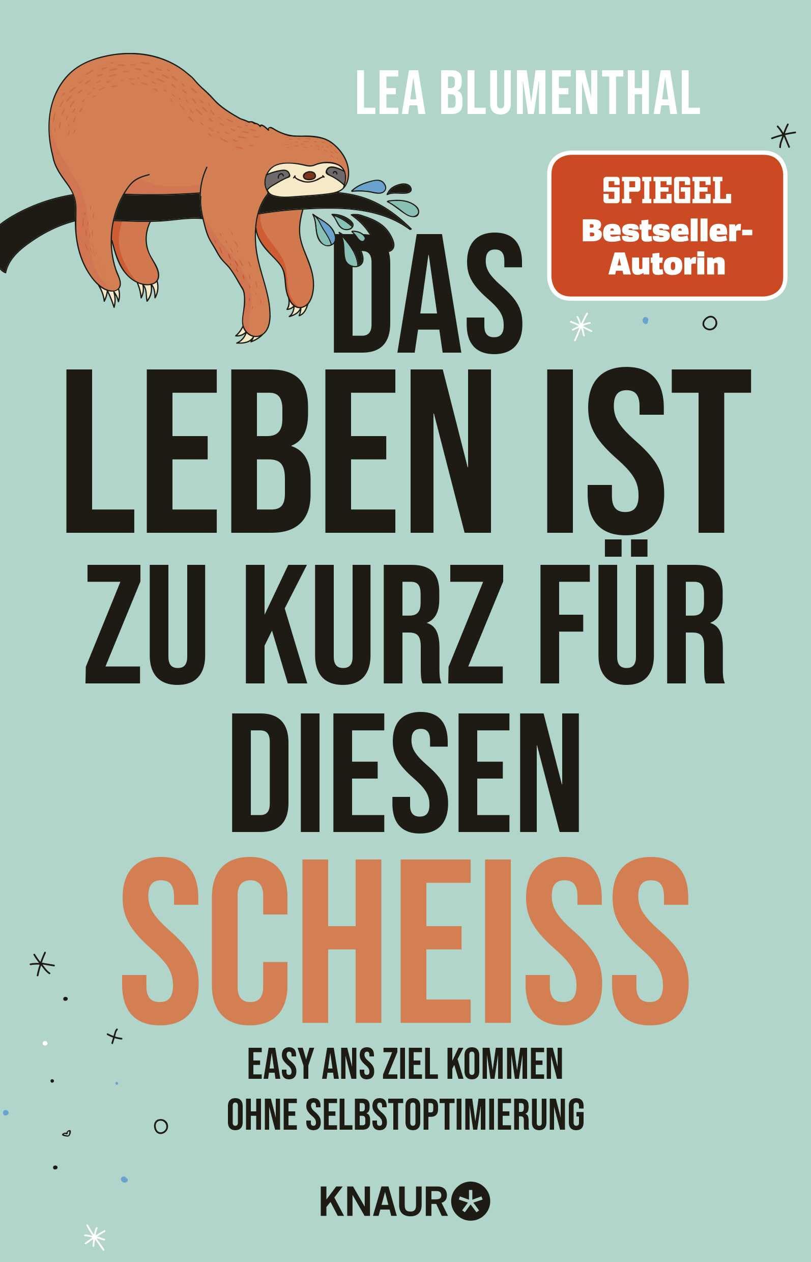 Das Leben ist zu kurz für diesen Scheiß Business, Finance & Career