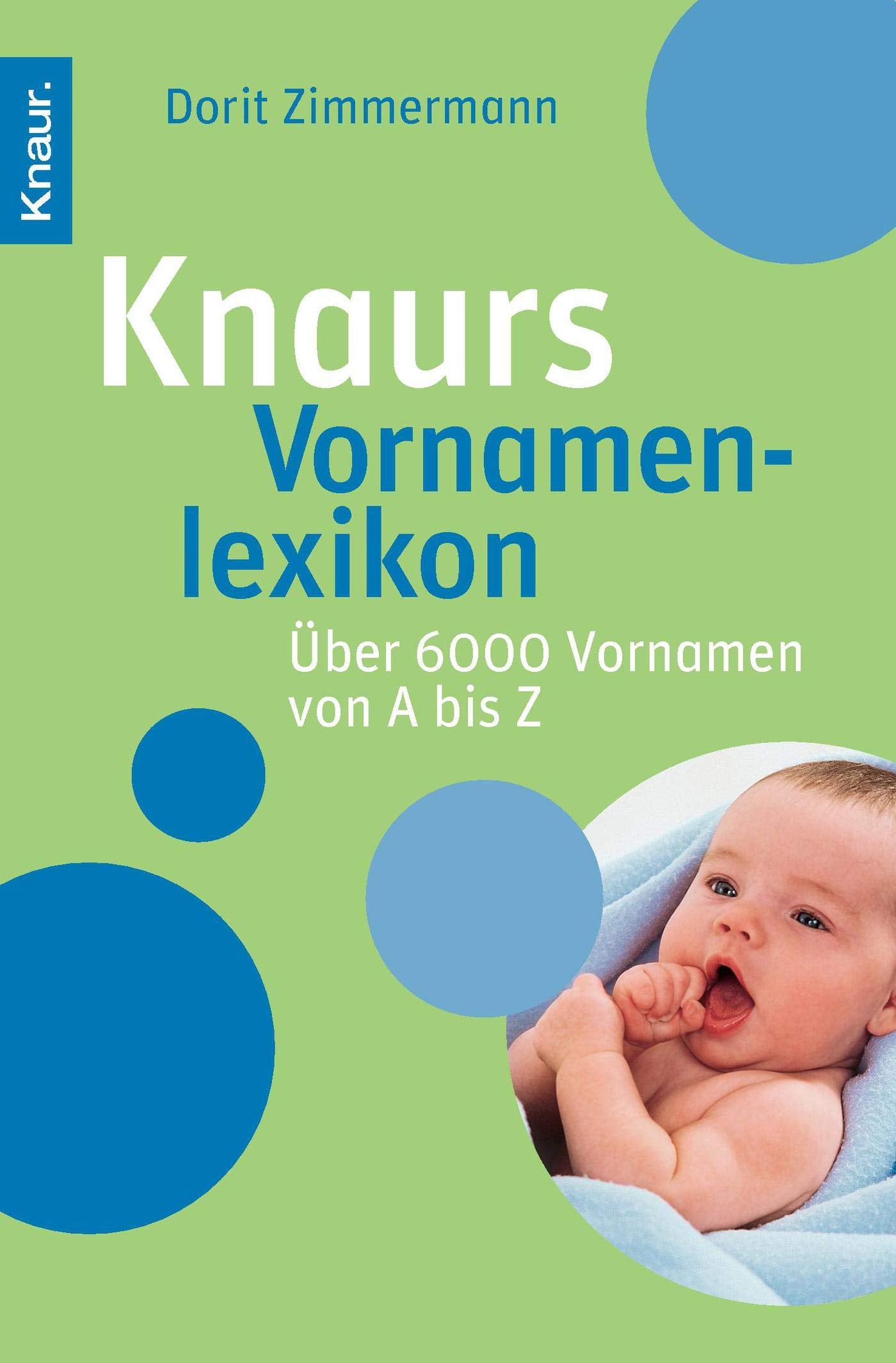 Knaurs Vornamenlexikon Learning & Reference