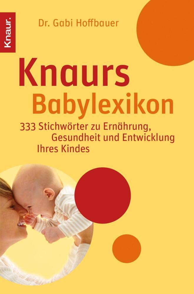 Product Image: Knaurs Babylexikon