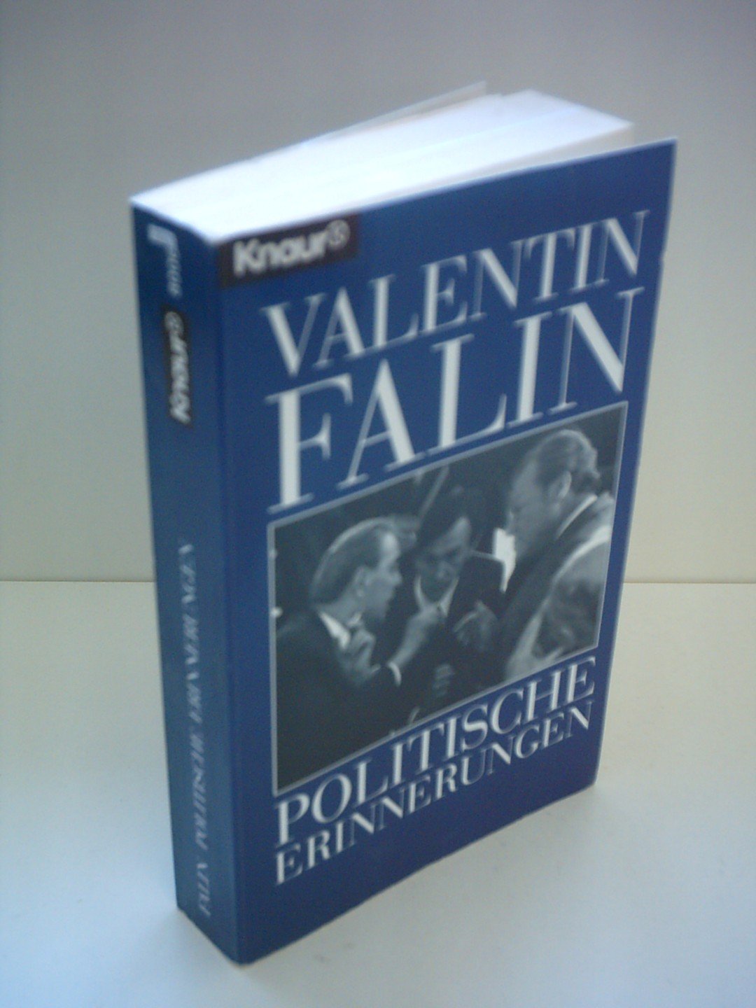 Politische Erinnerungen (Knaur Taschenbücher. Biographien) Memories