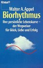 Biorhythmus: Ihre persönliche Lebenskurve - der Wegweiser für Glück, Liebe und Erfolg (Knaur Taschenbücher. Ratgeber) Self-help