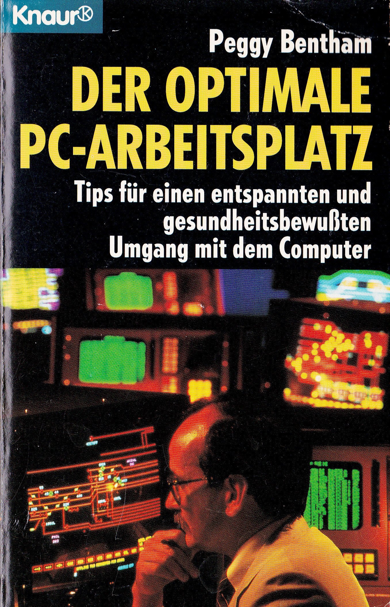 Der optimale PC-Arbeitsplatz: Tips für einen entspannten und gesundheitsbewussten Umgang mit dem Computer (Knaur Taschenbücher. Ratgeber Beruf) Self-help