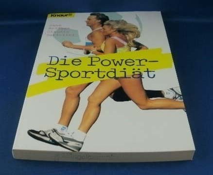 Die Power-Sportdiät (Knaur Taschenbücher. Ratgeber) Books