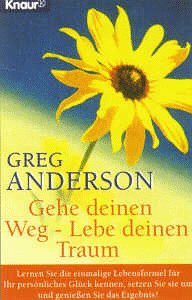 Gehe deinen Weg - lebe dein Glück Lifestyle