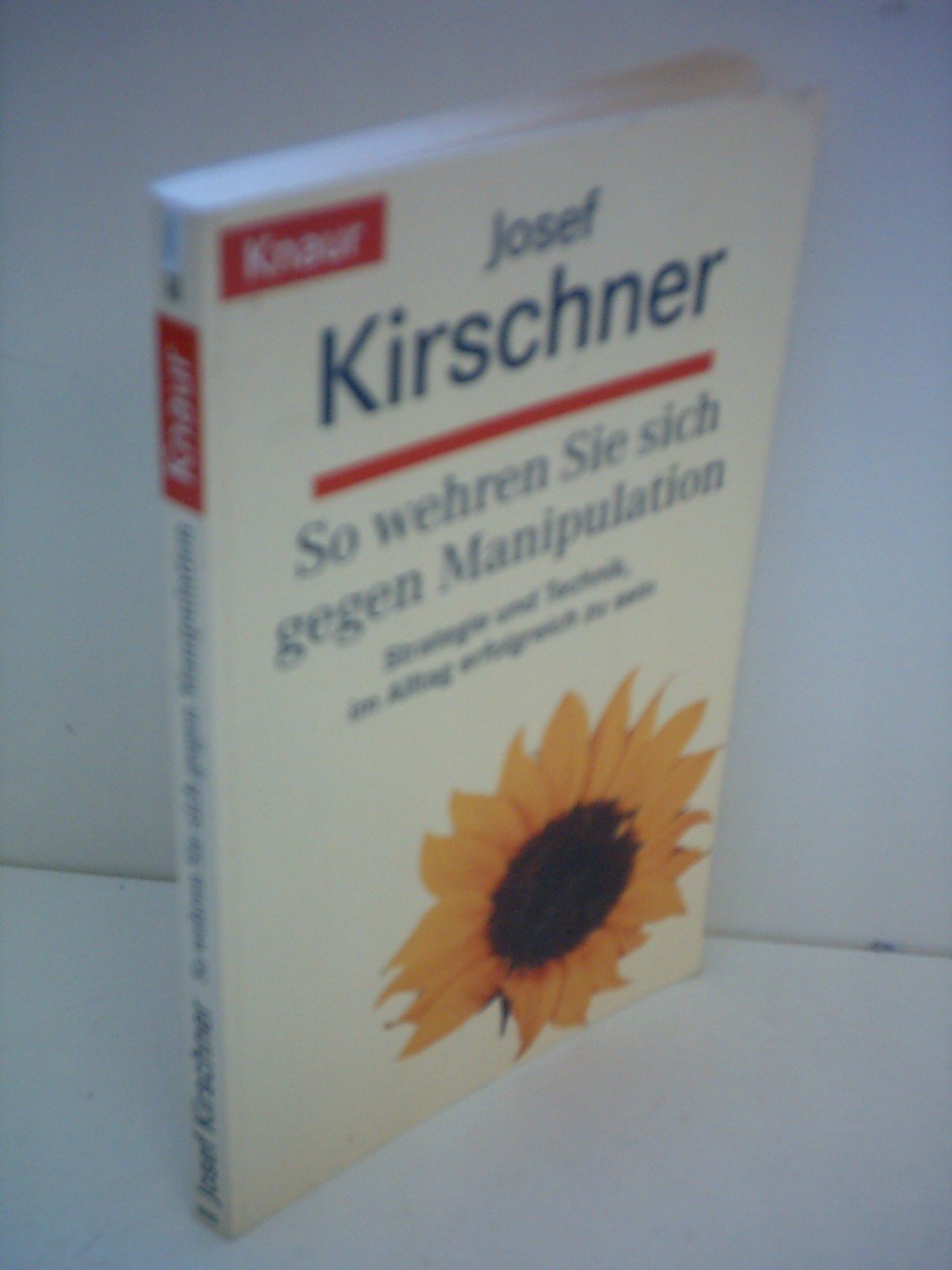 So wehren Sie sich gegen Manipulation Self-help