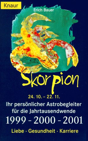 Skorpion, 24.10.-22.11. Religion & Esotericism