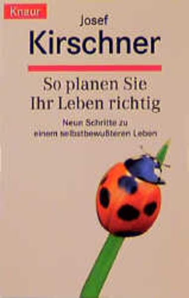 So planen Sie Ihr Leben Lifestyle Books