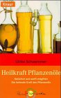 Heilkraft Pflanzenöle: Natürlich und sanft entgiften. Die heilende Kraft des Pflanzenöls (Knaur Taschenbücher. Alternativ Heilen) Leisure, Home & Garden