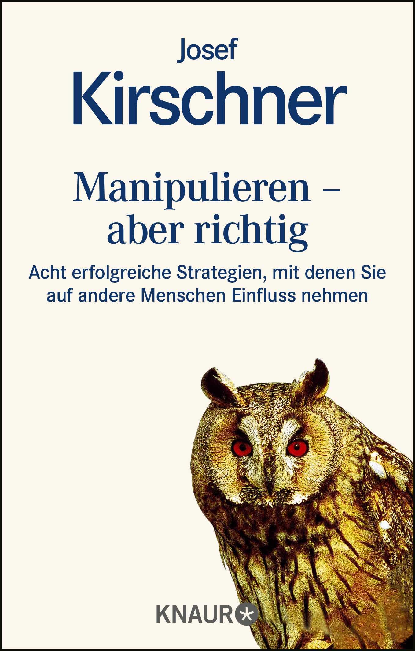 Manipulieren - aber richtig Business, Finance & Career