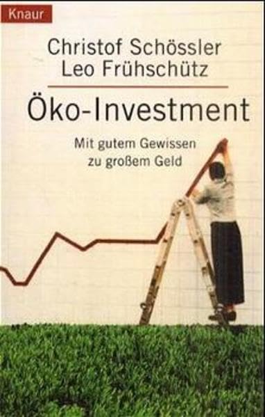 Öko-Investment: Mit gutem Gewissen zu grossem Geld Business, Finance & Career