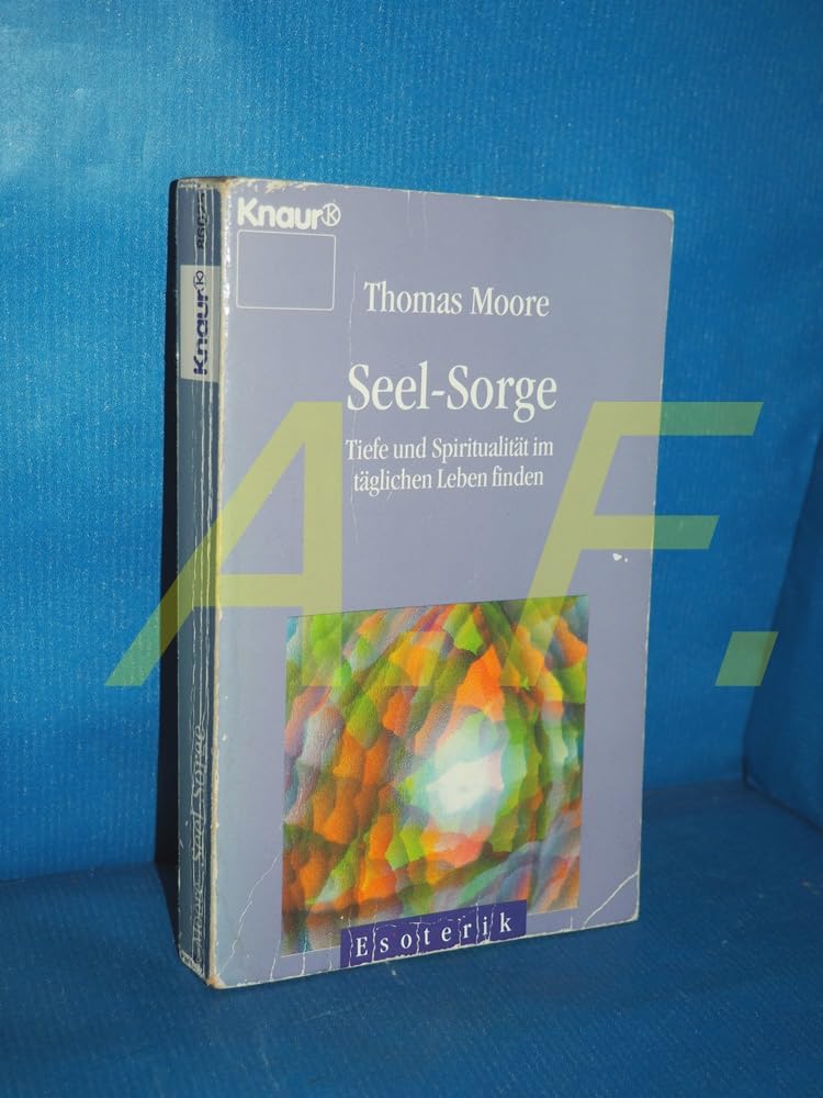 Seel-Sorge: Tiefe und Spiritualität im täglichen Leben finden (Knaur Taschenbücher. Esoterik) Lifestyle