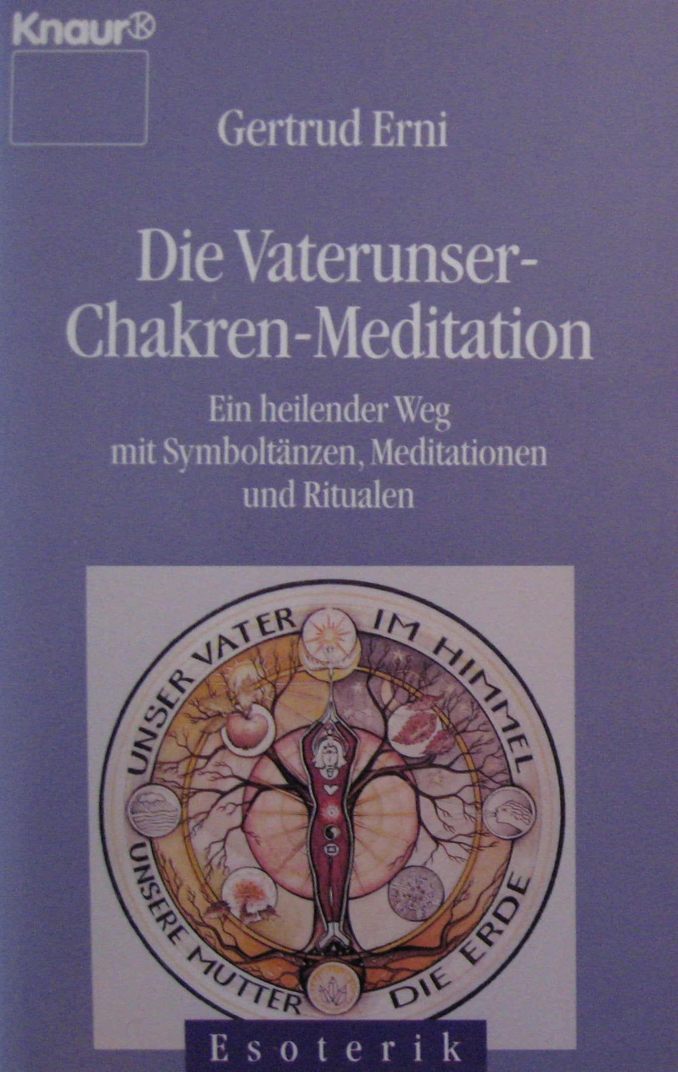 Die Vaterunser-Chakren-Meditation: Ein heilender Weg mit Symboltänzen, Meditationen und Ritualen (Knaur Taschenbücher. Esoterik) Lifestyle