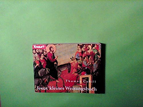 Jesus' kleines Weisungsbuch (Knaur Taschenbücher. Esoterik) Books