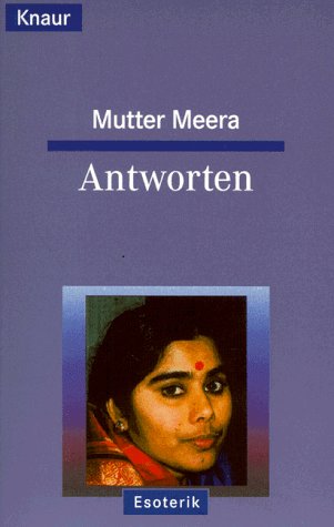 Antworten (Knaur Taschenbücher. Esoterik) Religion & Esotericism