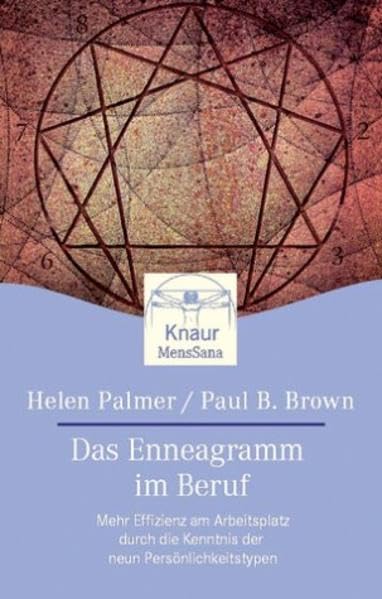 Das Enneagramm im Beruf: Mehr Effizienz am Arbeitsplatz durch die Kenntnis der neun Persönlichkeitstypen (Knaur. MensSana) Business, Finance & Career