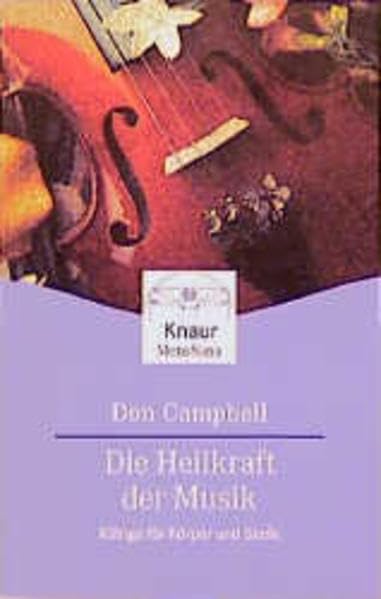 Die Heilkraft der Musik: Klänge für Körper und Seele (Knaur. MensSana) Sheet Music