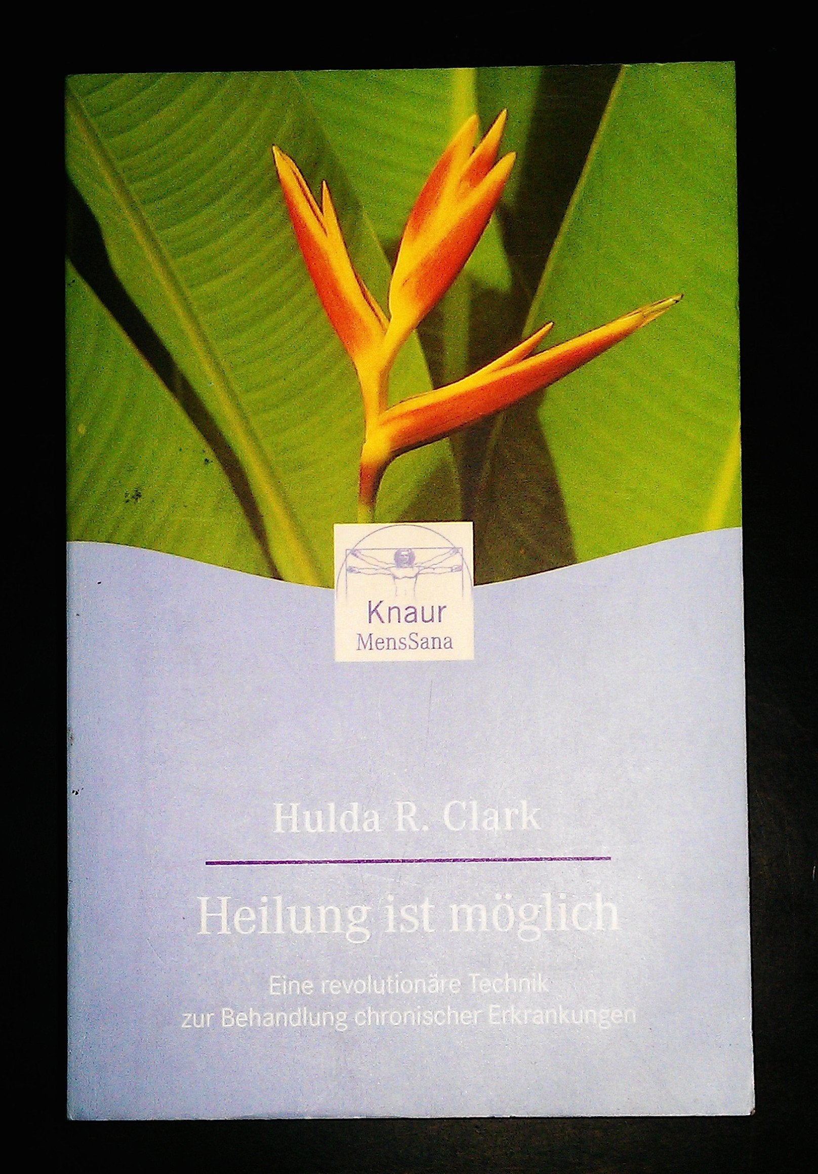 Heilung ist möglich. Eine revolutionäre Technik zur Behandlung chronischer Erkrankungen Medicine
