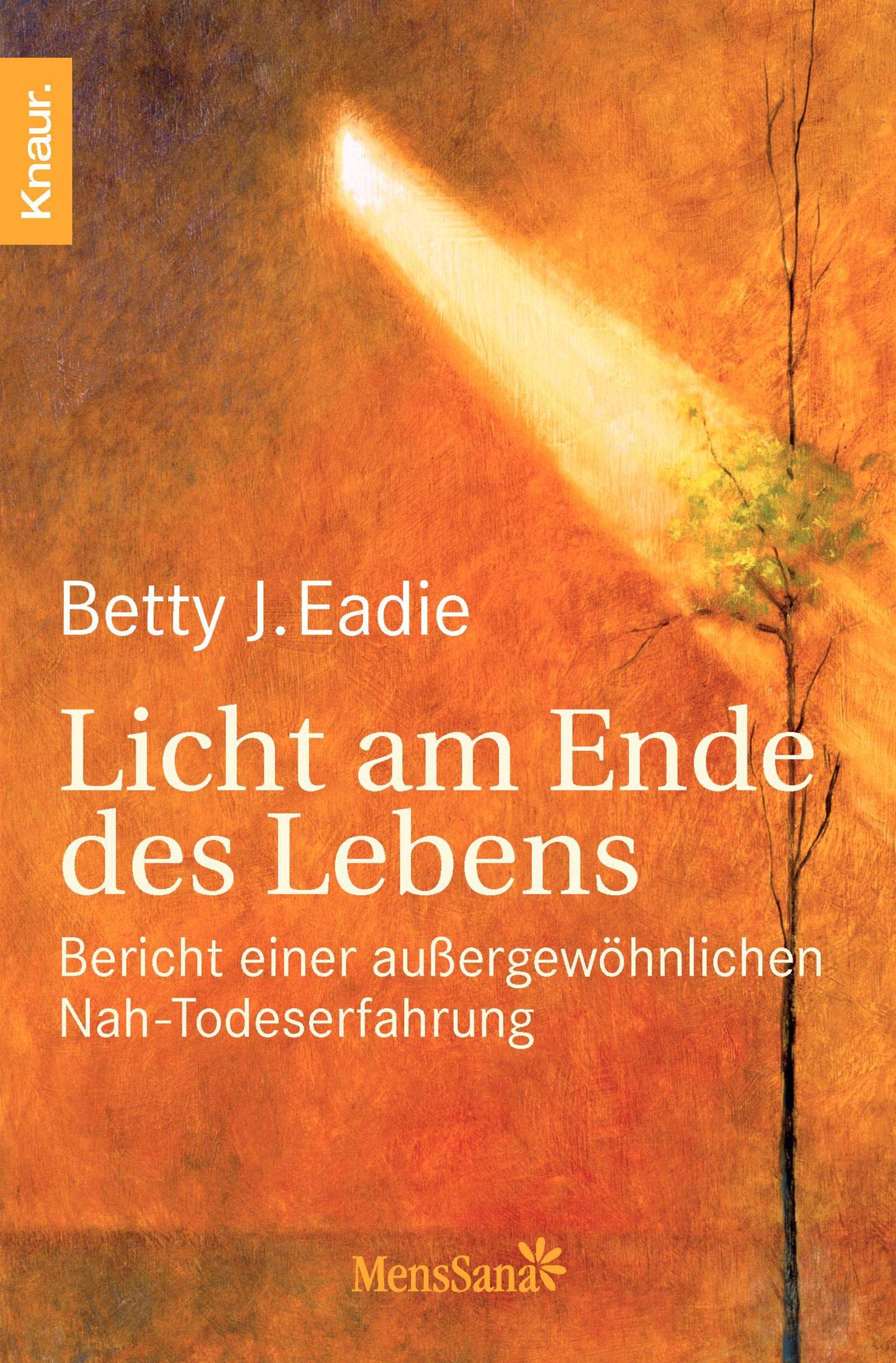 Licht am Ende des Lebens: Bericht einer außergewöhnlichen Nah-Todeserfahrung Art & Literature