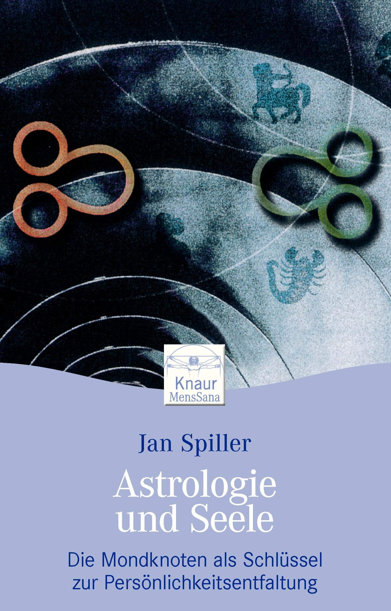 Astrologie und Seele: Die Mondknoten als Schlüssel der Persönlichkeitsentfaltung Religion & Esotericism