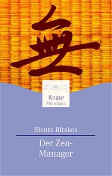 Der ZEN-Manager Religion & Esotericism