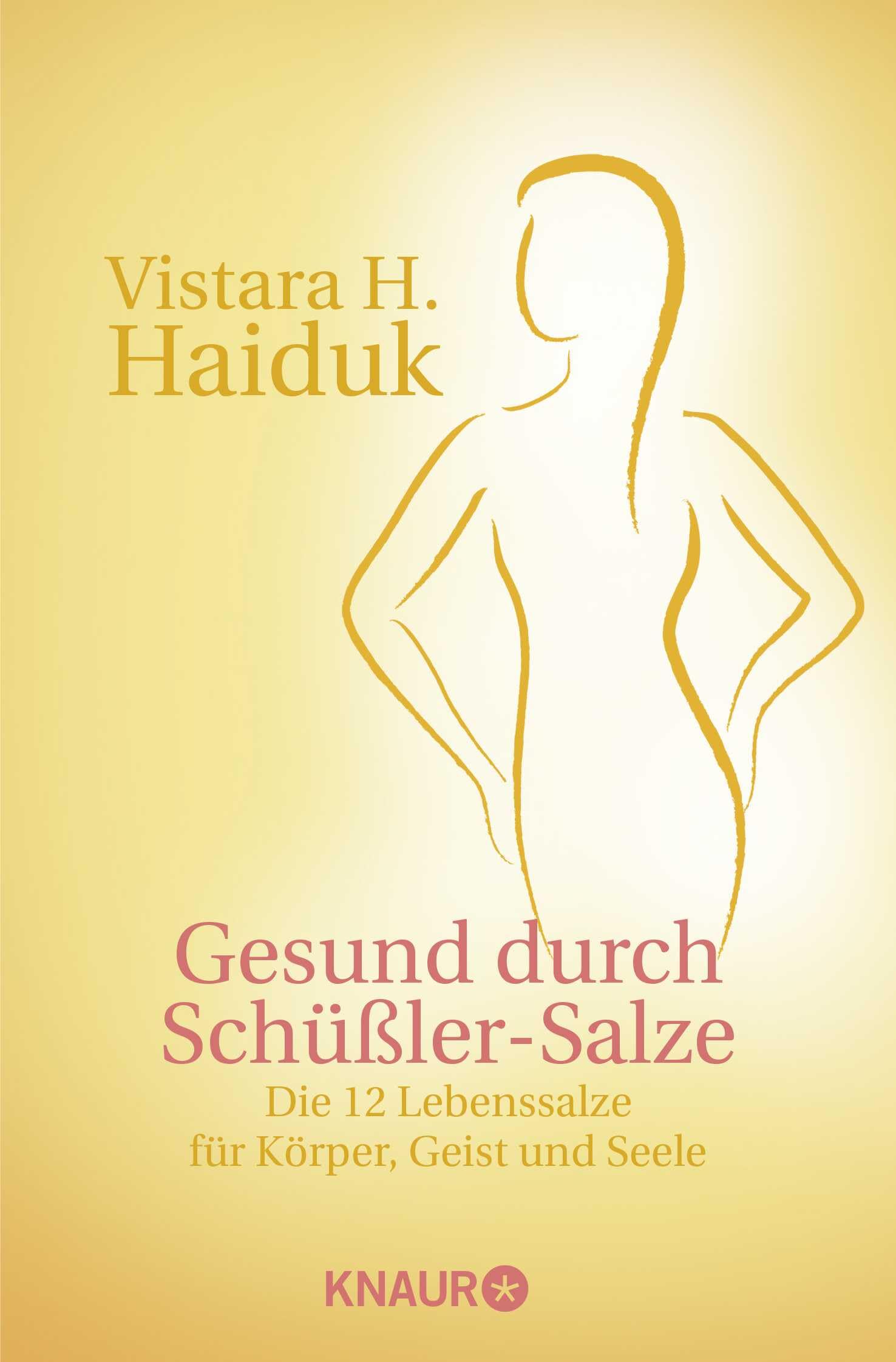 Gesund durch Schüßler-Salze Medicine