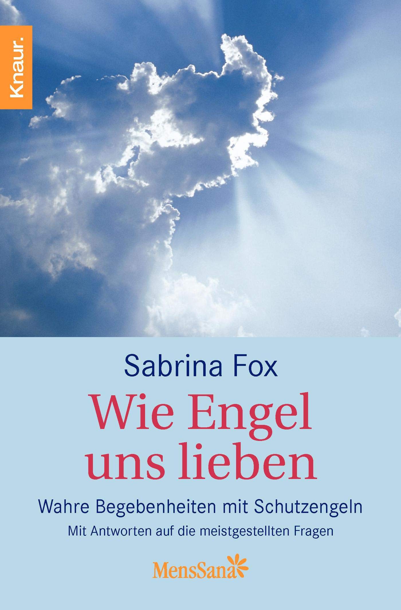 Wie Engel uns lieben Second hand books on Religion & Esotericism