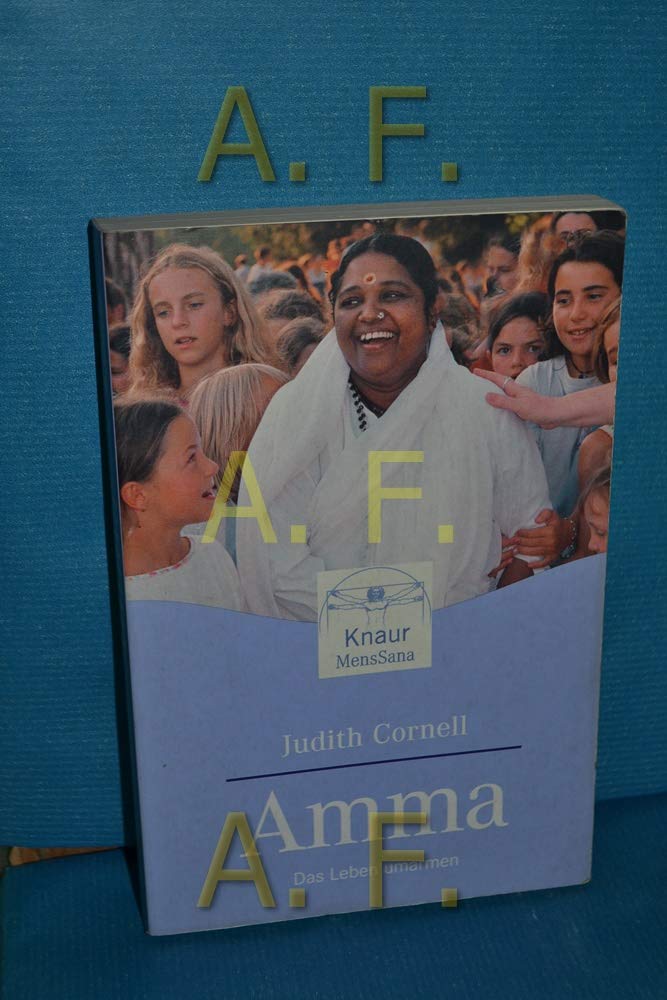 Amma: Das Leben umarmen University books