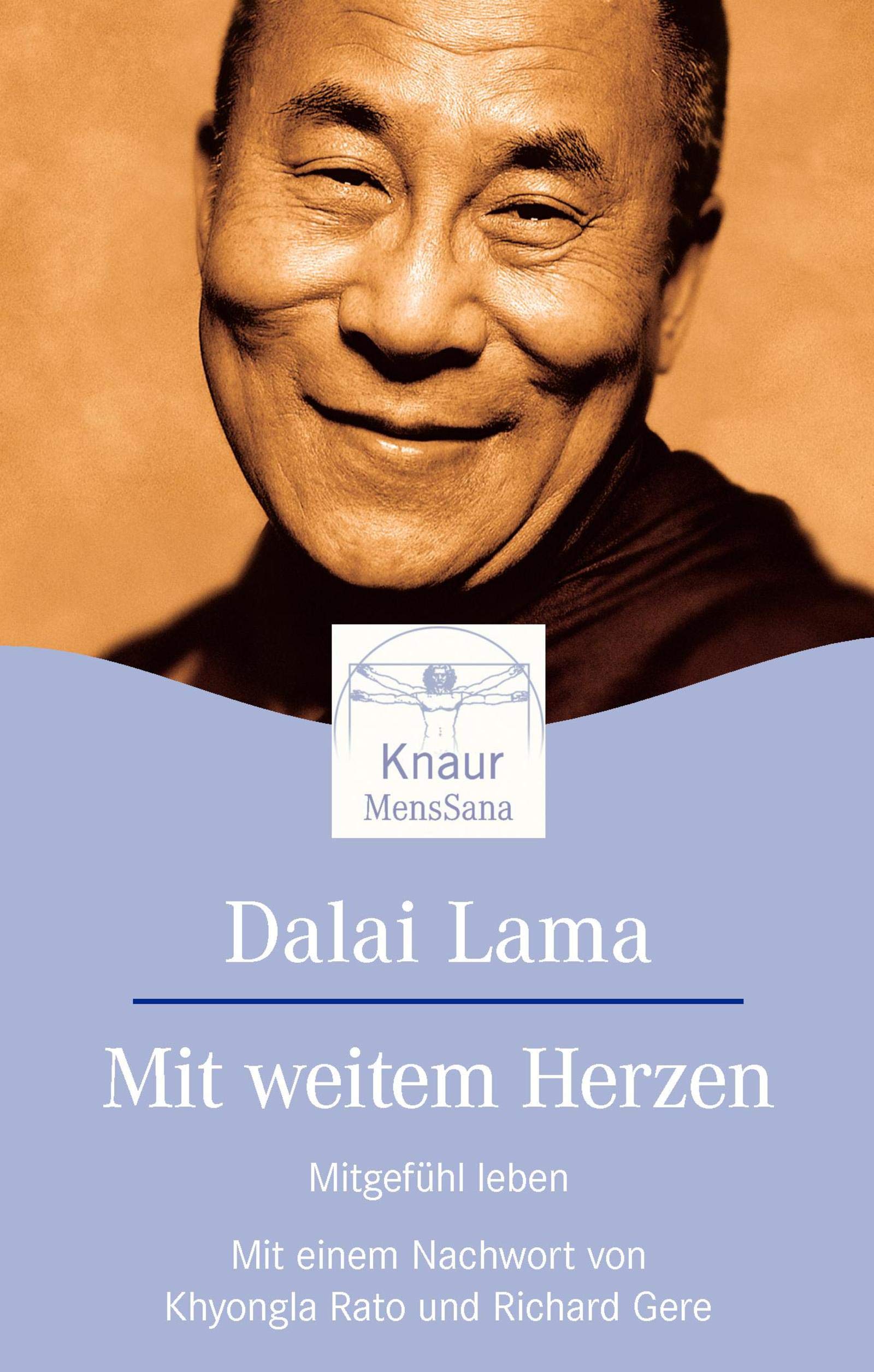 Mit weitem Herzen: Mitgefühl leben Religion & Esotericism