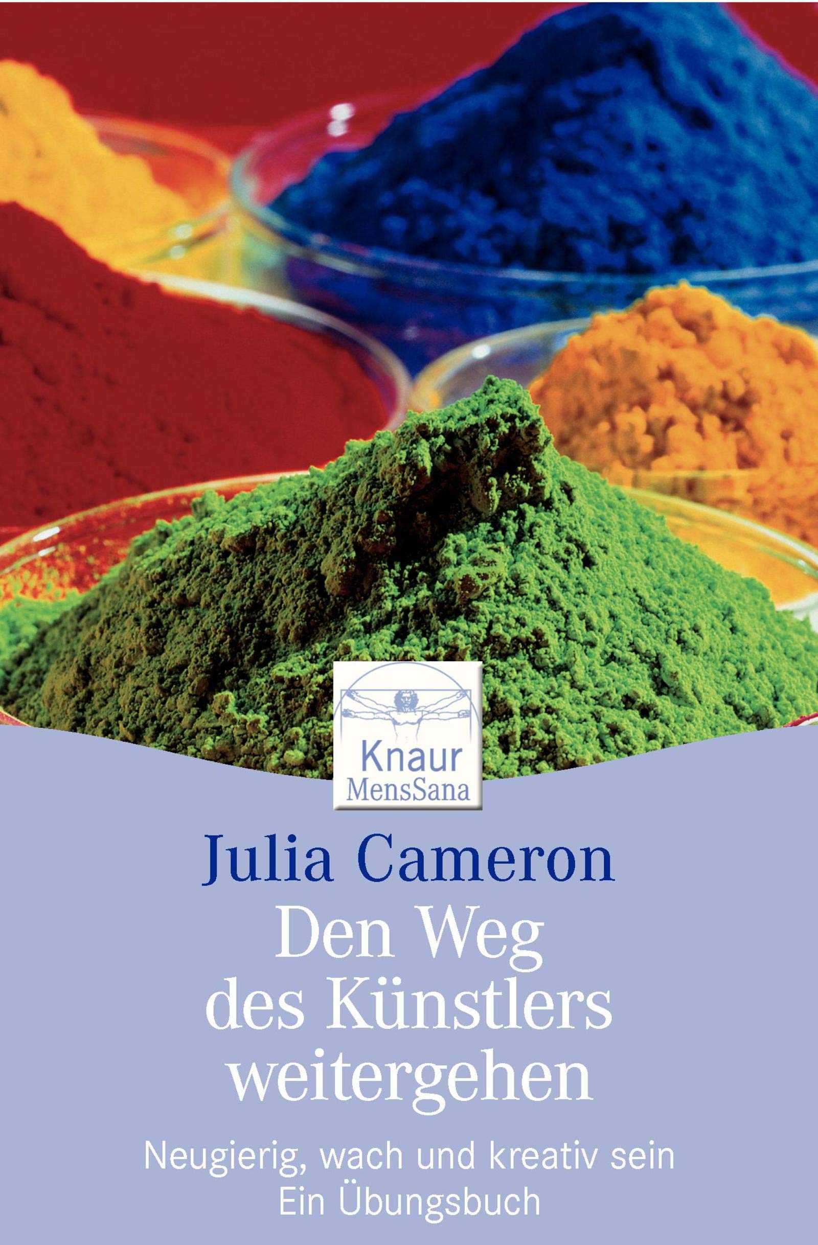 Den Weg des Künstlers weitergehen: Neugierig, wach und kreativ sein Hobbies & Crafts