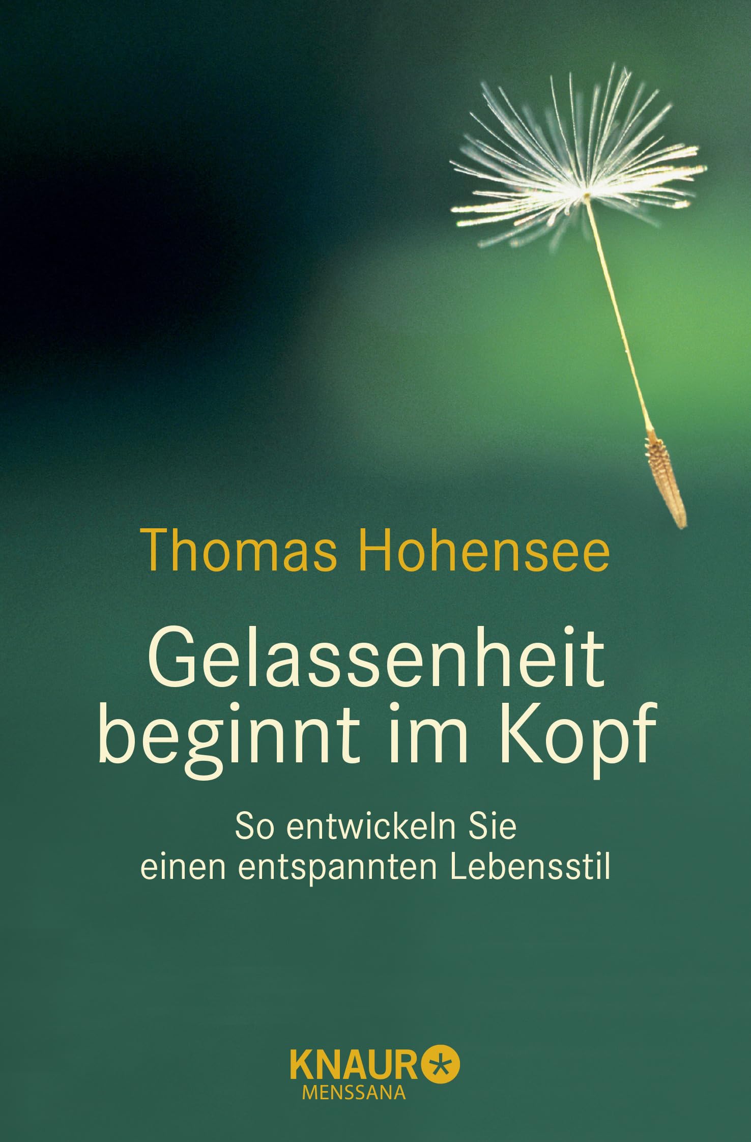 Gelassenheit beginnt im Kopf: So entwickeln Sie einen entspannten Lebensstil Health, Nutrition & Fitness