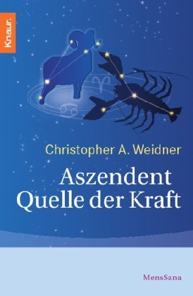 Der Aszendent - Quelle der Kraft Second hand books on Religion & Esotericism