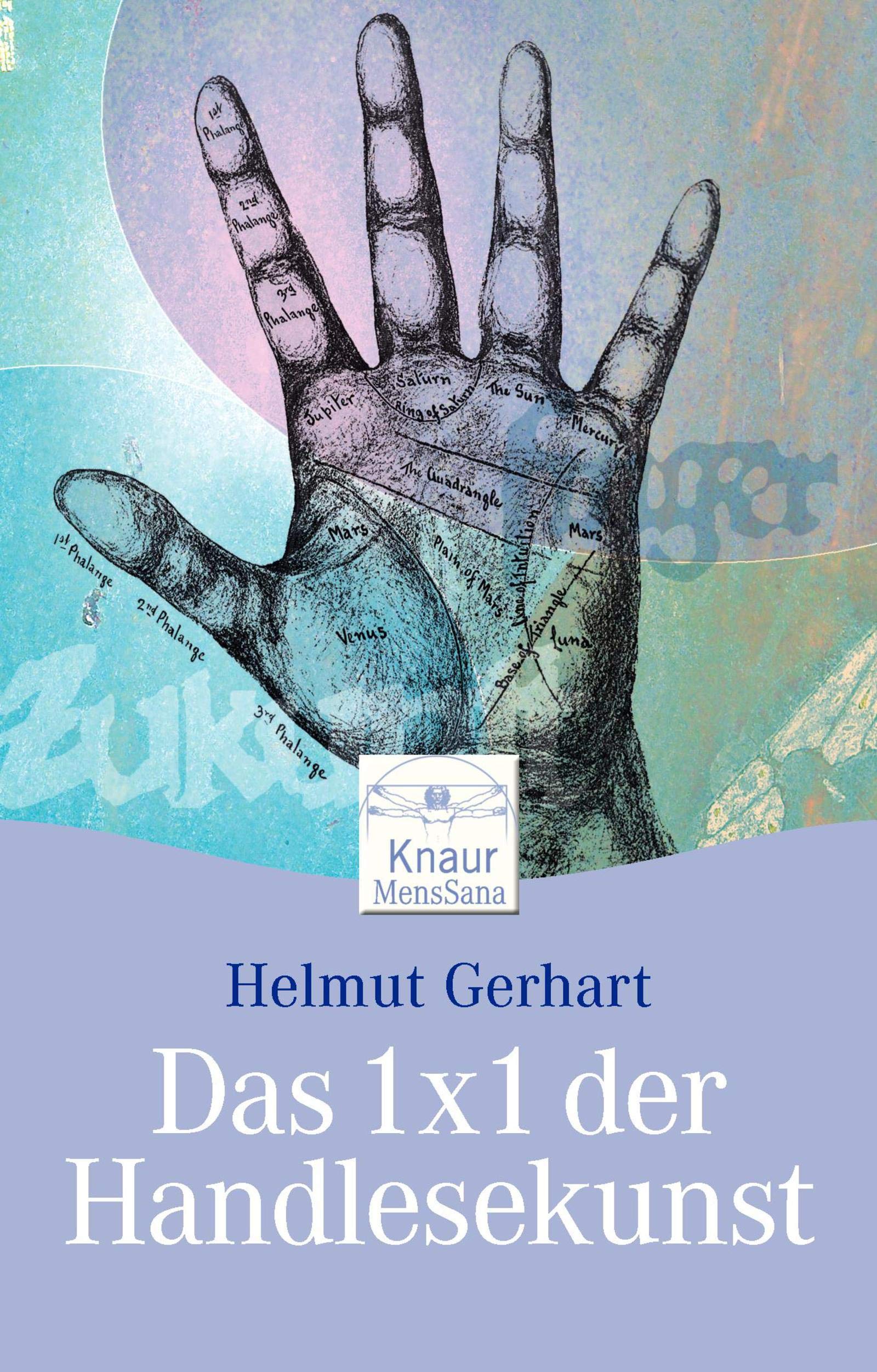 Product Image: Das 1 x 1 der Handlesekunst