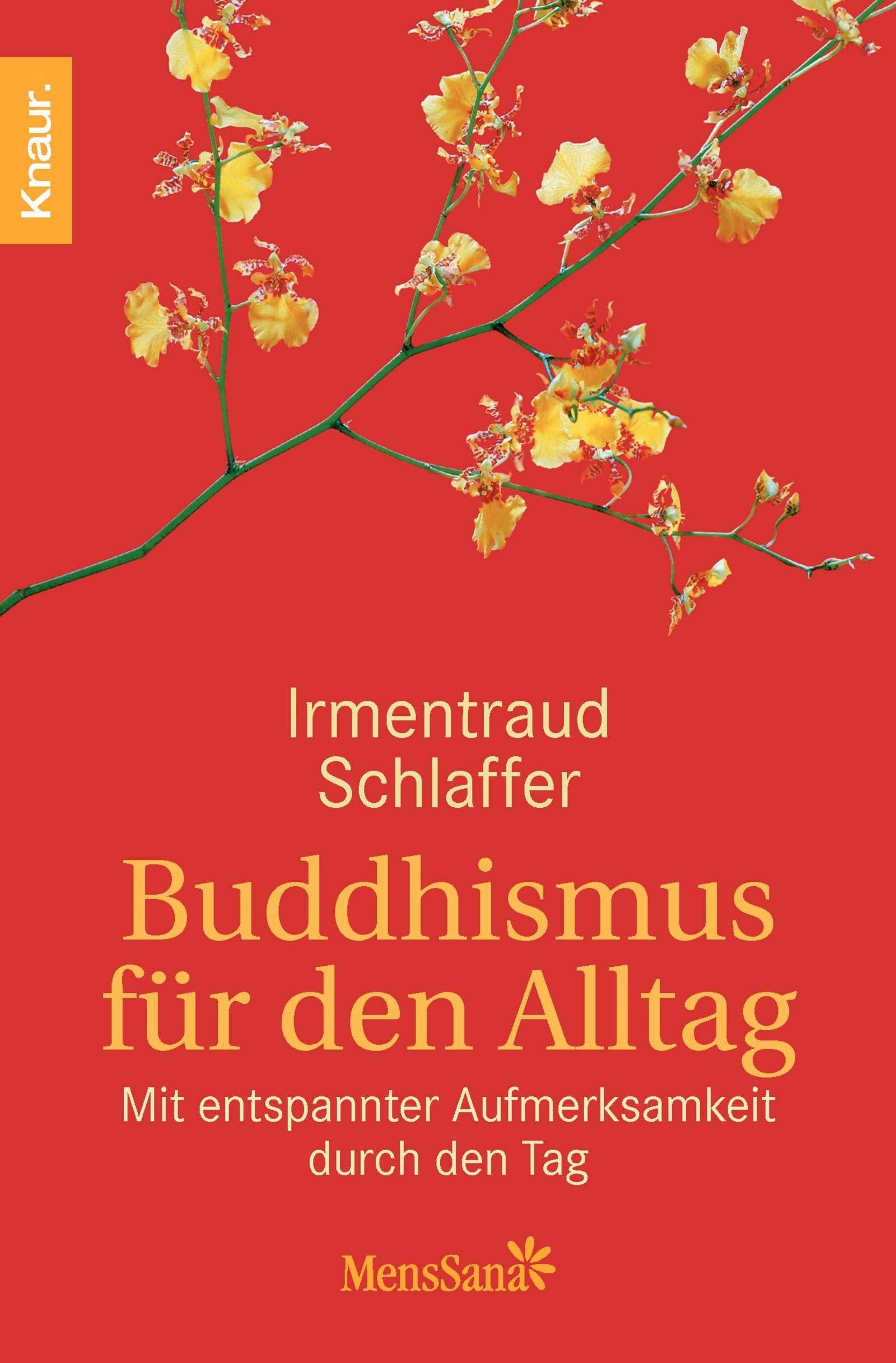 Buddhismus für den Alltag. Mit entspannter Aufmerksamkeit durch den Tag Lifestyle